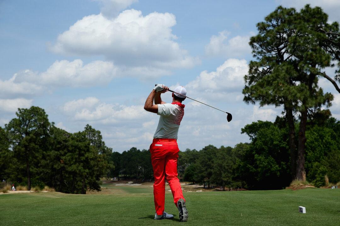 The Resurrection of Pinehurst