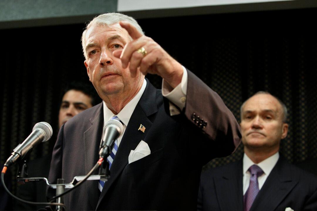 Once High-Flying Prosecutor Faces Threat to Legacy