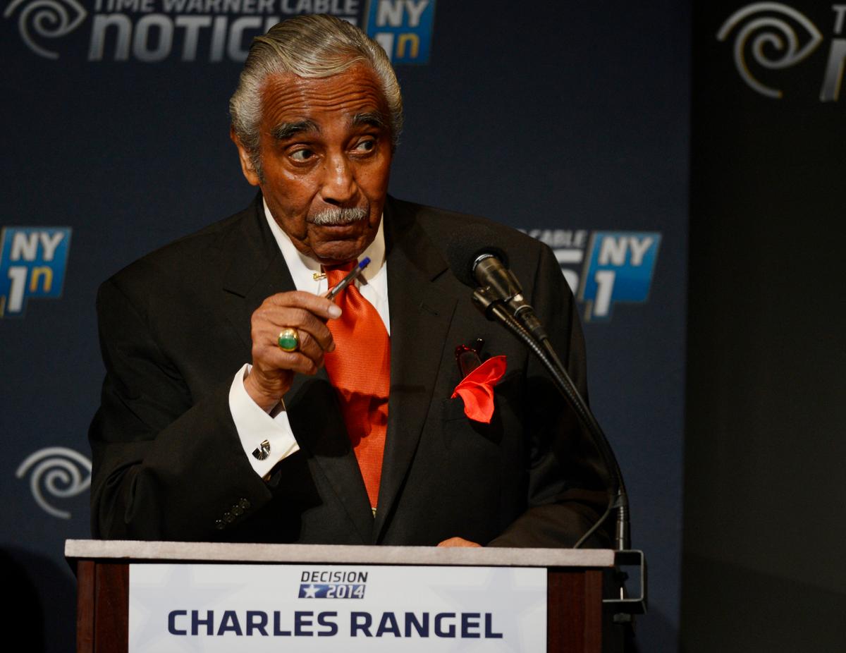 Rangel Fights to Retain Seat as Mayor Stays Silent