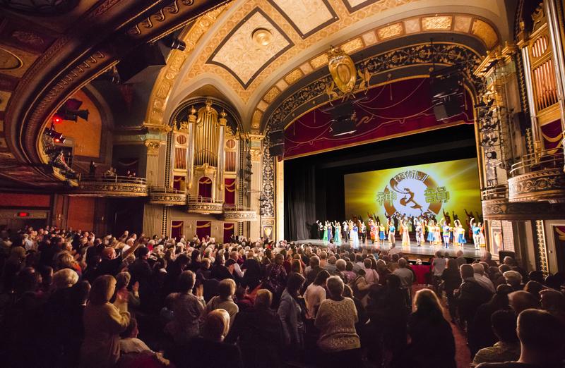 Shen Yun Concludes Spectacular 2014 World Tour