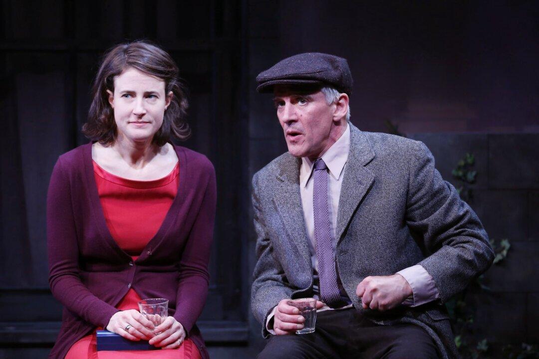 Theater Review: ‘Sea Marks’