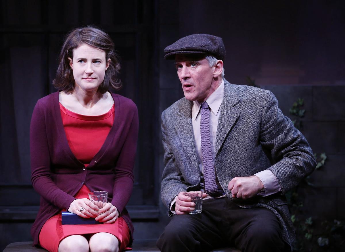 Theater Review: ‘Sea Marks’