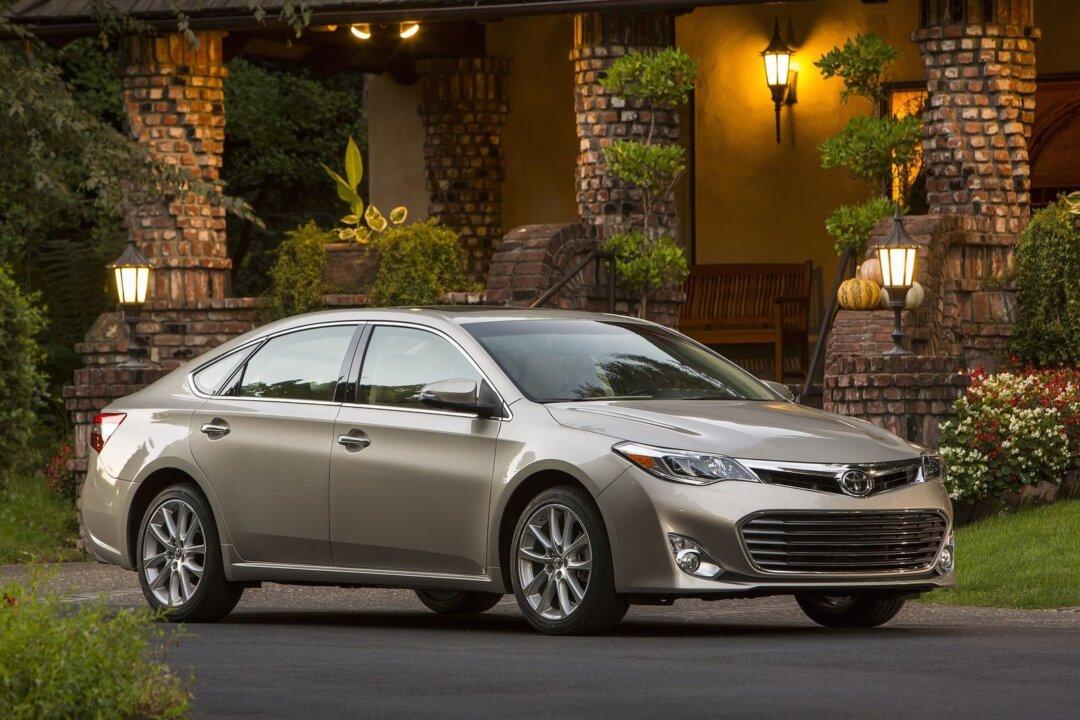 2014 Toyota Avalon Limited