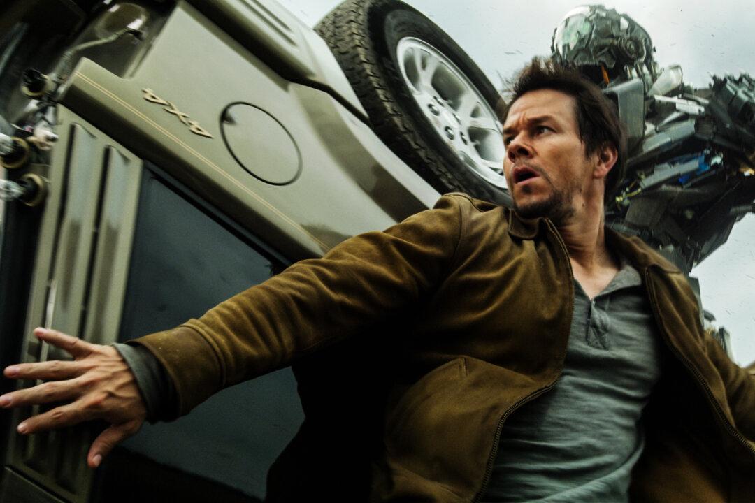 ‘Transformers: Age of Extinction’: Hopefully the Title Refers to the Franchise
