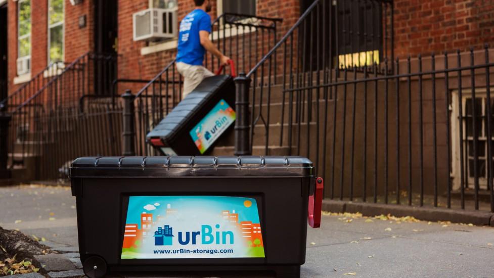 On-Demand Storage for City Dwellers