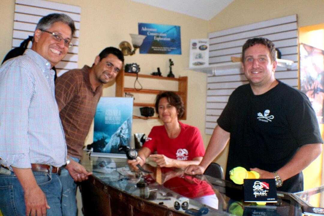 Water Quest in Guatemala