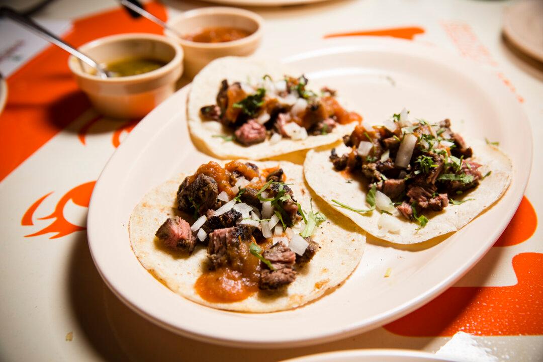 Cafe El Presidente’s Salute to the Humble Taco