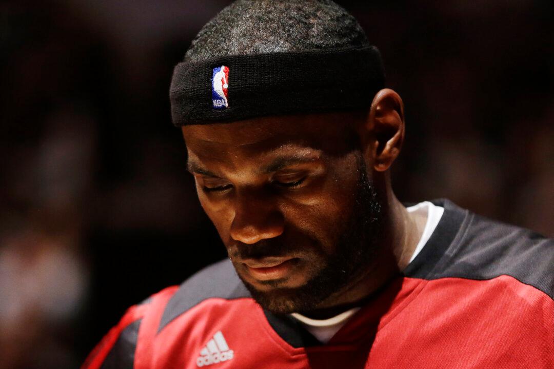 Three Reasons LeBron’s Decision Should Hinge on Wade