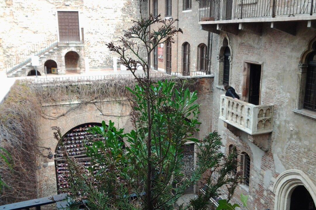 The City of Shakespeare’s Most Famous Tragedy