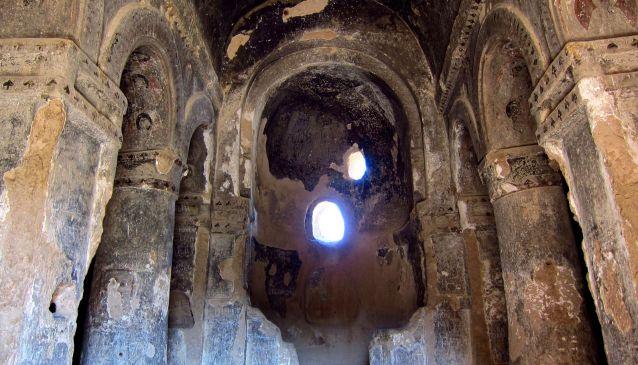 Christian Landmarks in Cappadocia