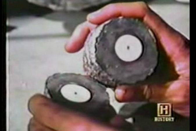 Out of Place in Time: A 500,000-Year-Old Spark Plug?