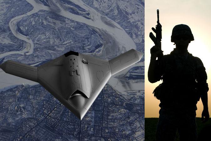 Drones Are Cheap, Soldiers Are Not: a Cost-Benefit Analysis of War