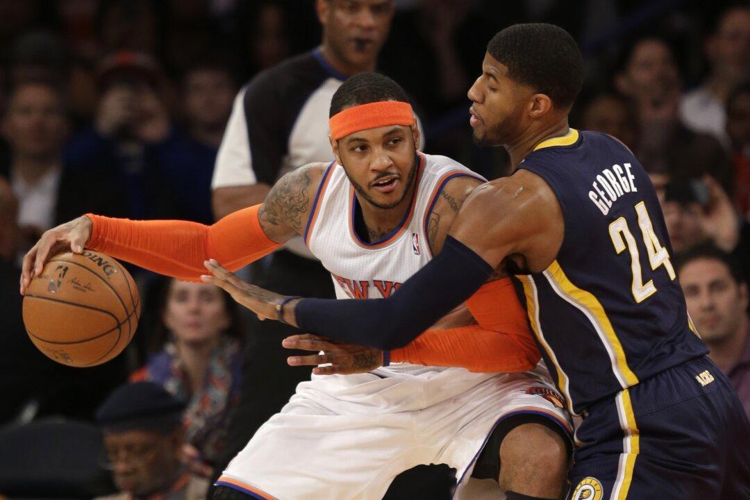 NBA Rumors, News 2014: Knicks, Bulls, Clippers, Rockets, Pacers, Kings, Suns, Team USA