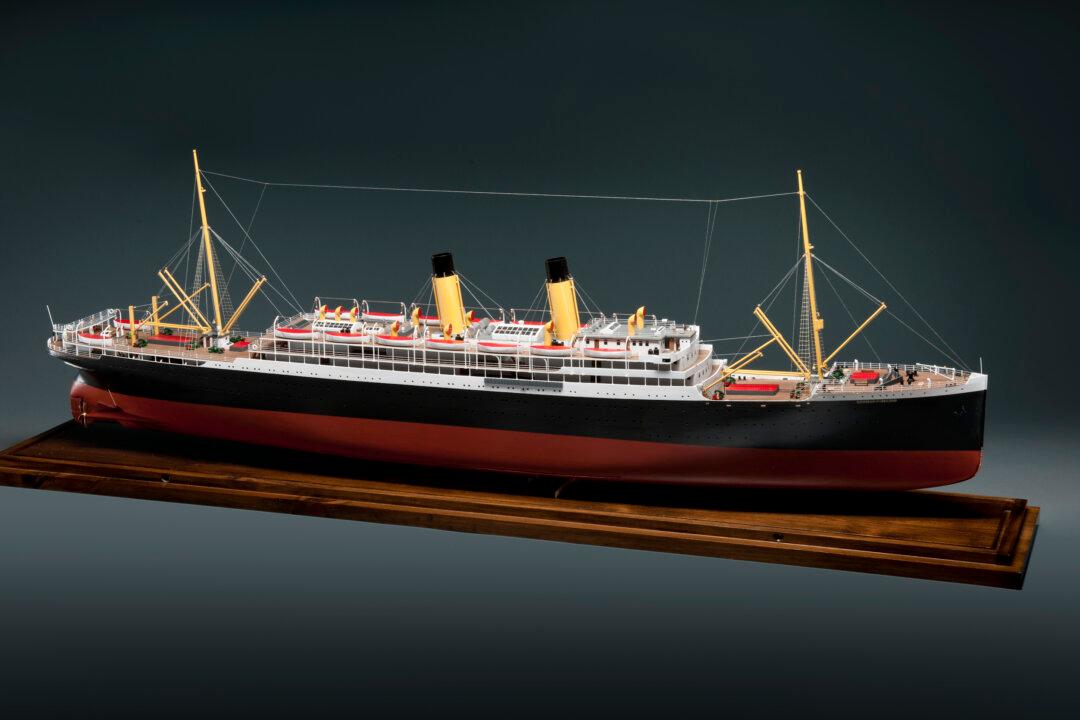 Canada’s Titanic: The Sinking of the Empress of Ireland