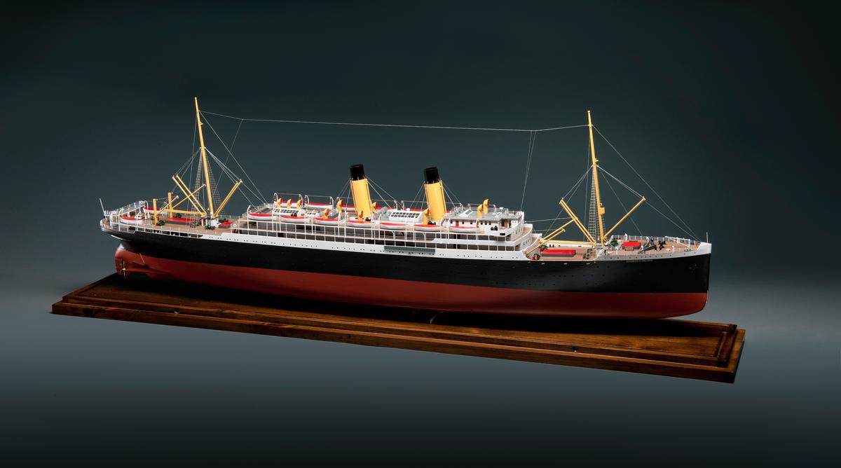 Canada’s Titanic: The Sinking of the Empress of Ireland