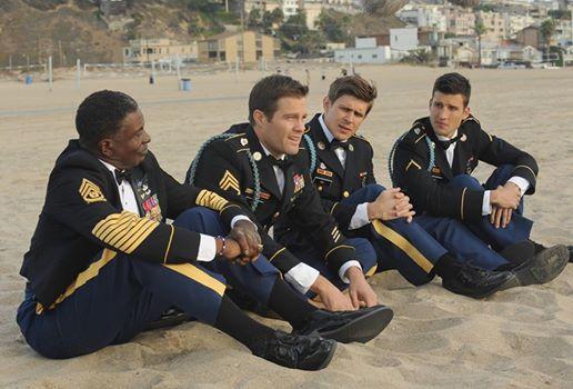 Enlisted Season 2 Renewal? NBC Show Cancelled; Netflix or Hulu to Pick It Up?