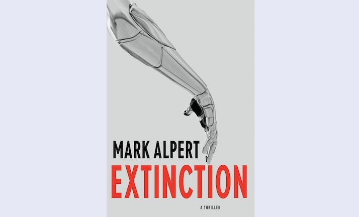 Fiction Writer Riffs Off Real Life Horror