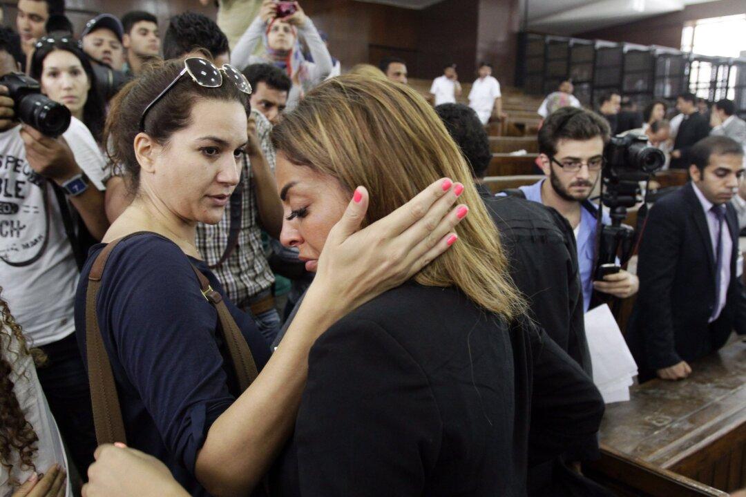 Canada Made it Clear to Egypt That Fahmy Verdict Not Right: Harper