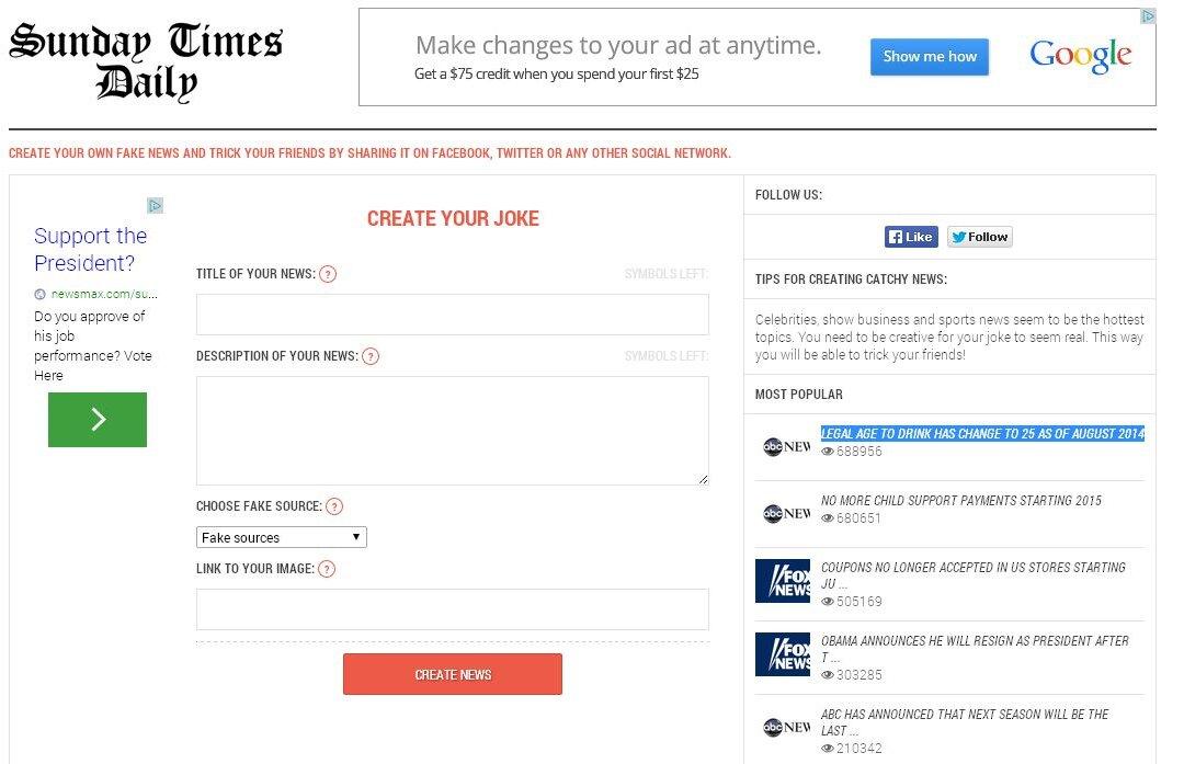 Child Support 2015 Hoax: ‘No More Child Support Payments Starting 2015’ Post is a Hoax