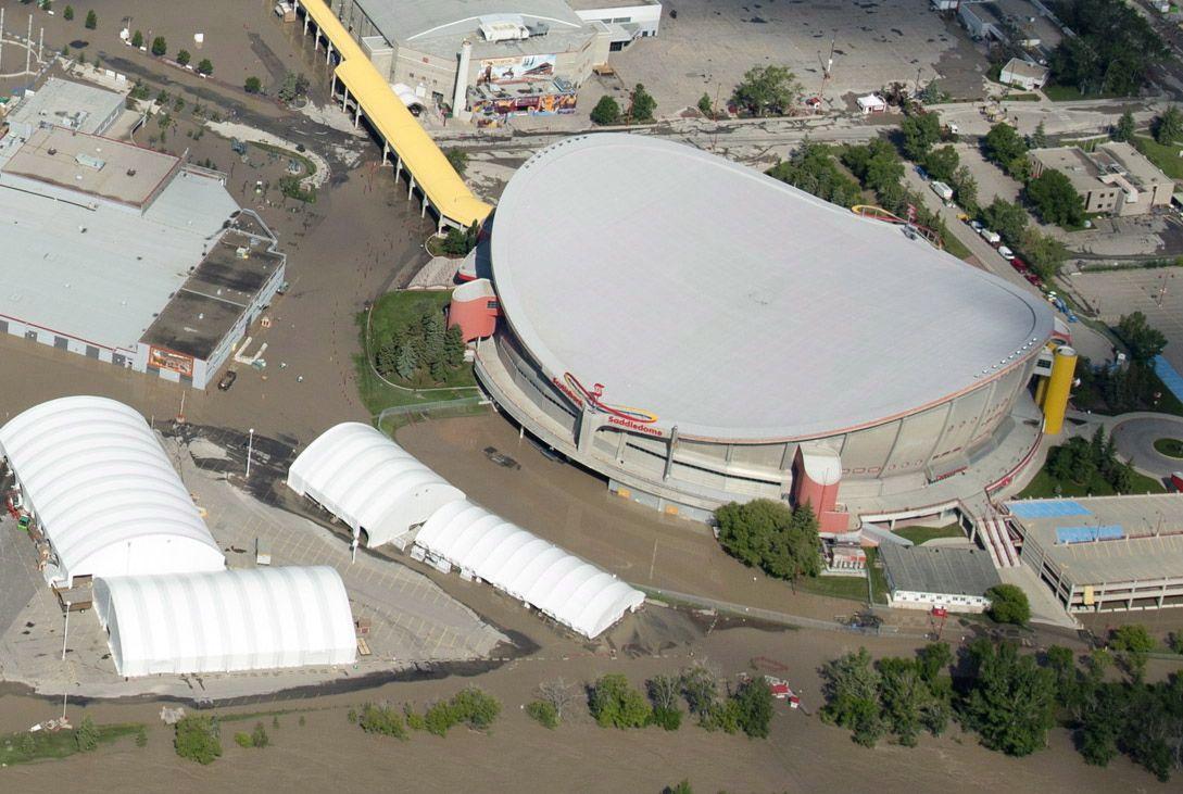 Increased Domestic Violence, Stress in Aftermath of 2013 Alberta Flood