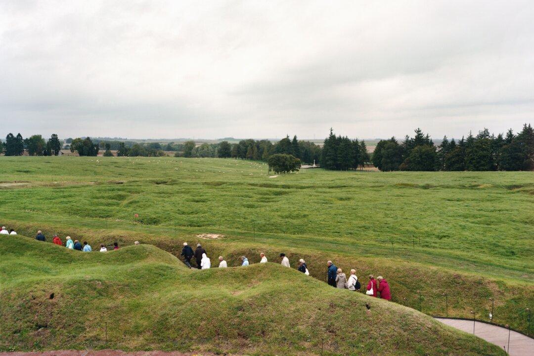 A Fresh Look at the Battlefields of Yesteryear