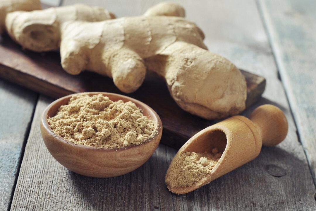 Cooking for Healing: The Pungent Potency of Ginger