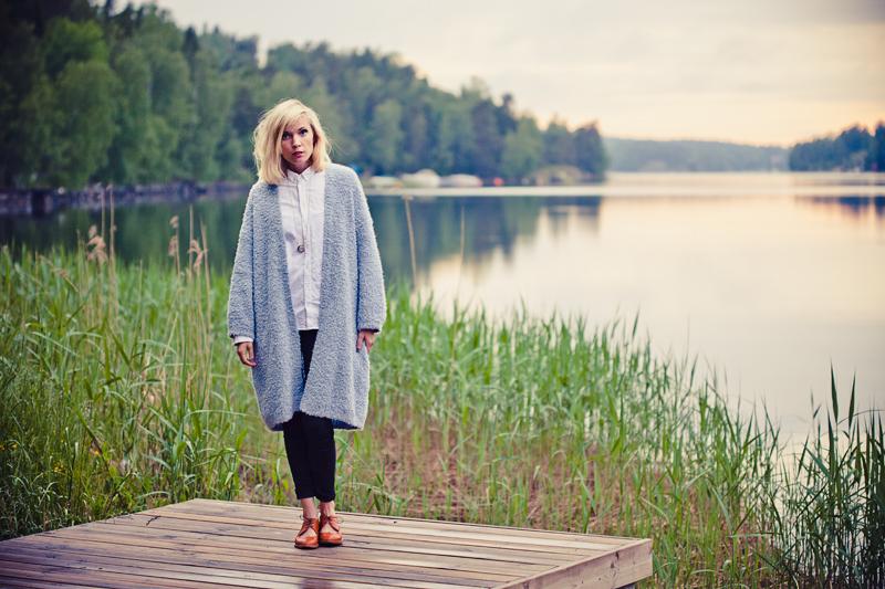 Cool Off With the 10 Best Fashion Bloggers From Scandinavia