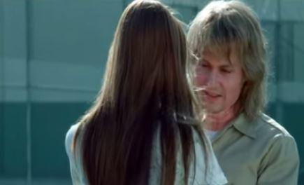 George Jung Daughter Kristina Says Visit in ‘Blow’ Movie Not Like Real Life; Jung and Daughter Patching Things Up