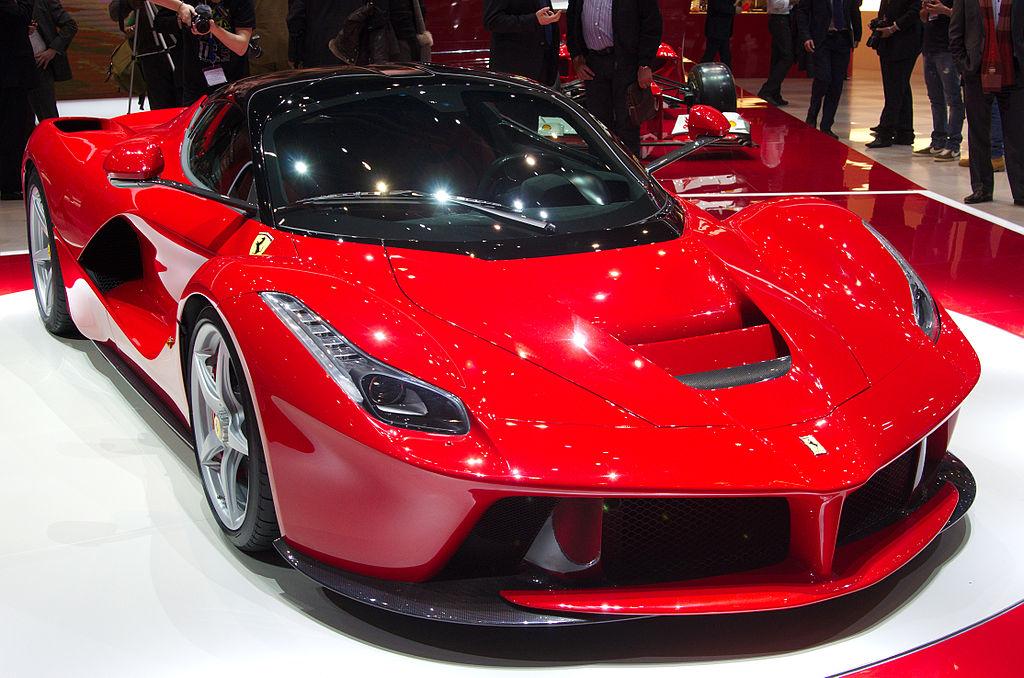 2015 Ferrari LaFerrari: ‘Car of a Lifetime’ Drive and Details (+Video)