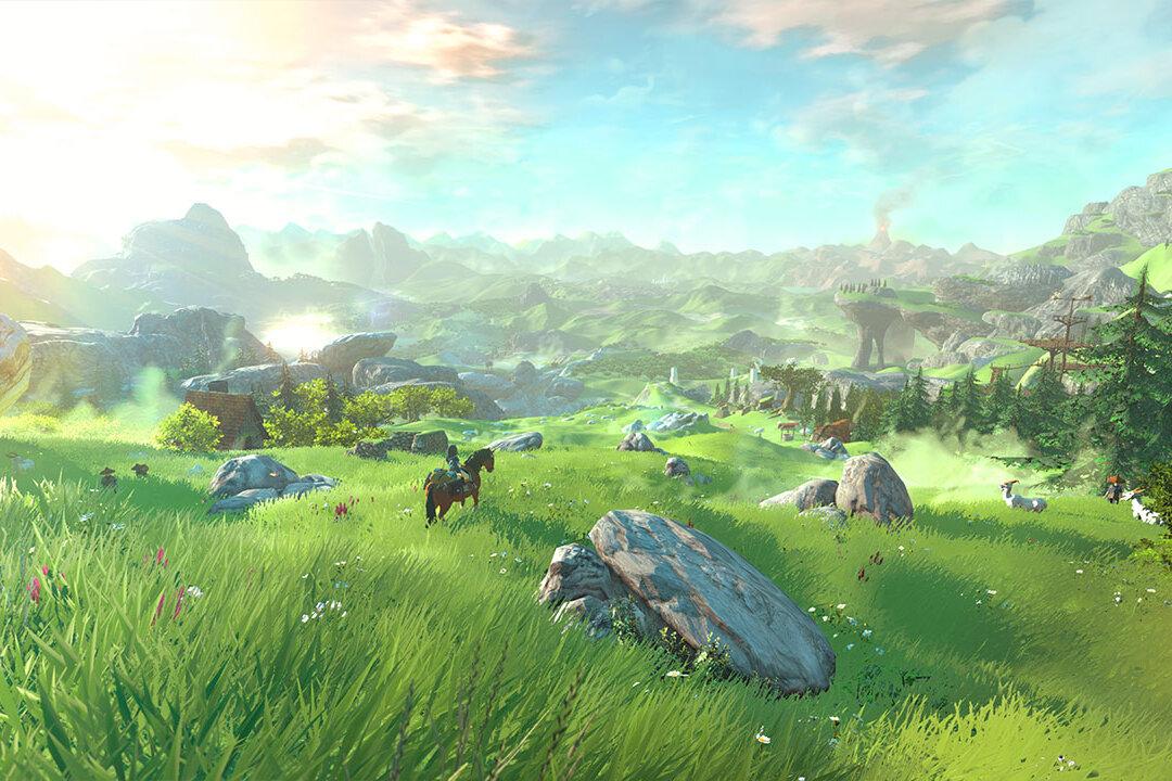 The Legend of Zelda Wii U 2014 News: Gameplay Footage Is In-Game, Producer Confirms (+Rumored Release Date)