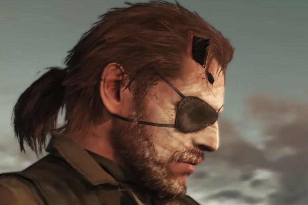 Metal Gear Solid 5 (V): The Phantom Pain; Dev Hideo Kojima Talks About Big Boss’ Story
