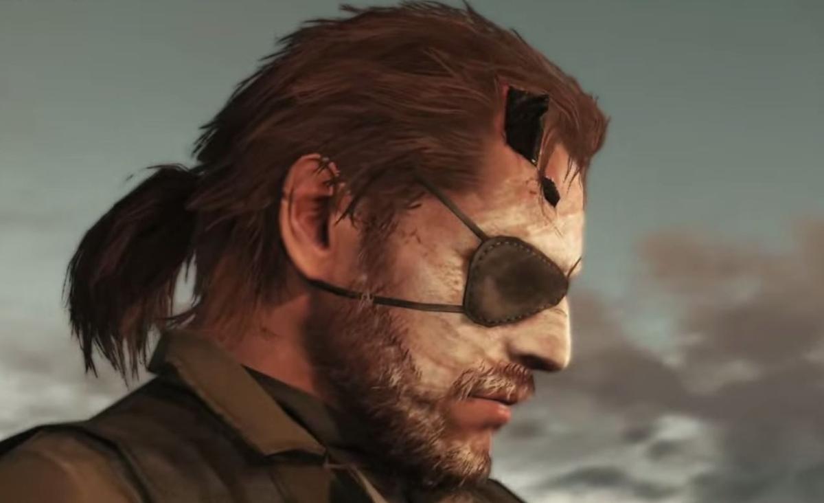 Metal Gear Solid 5 (V): The Phantom Pain; Dev Hideo Kojima Talks About Big Boss’ Story