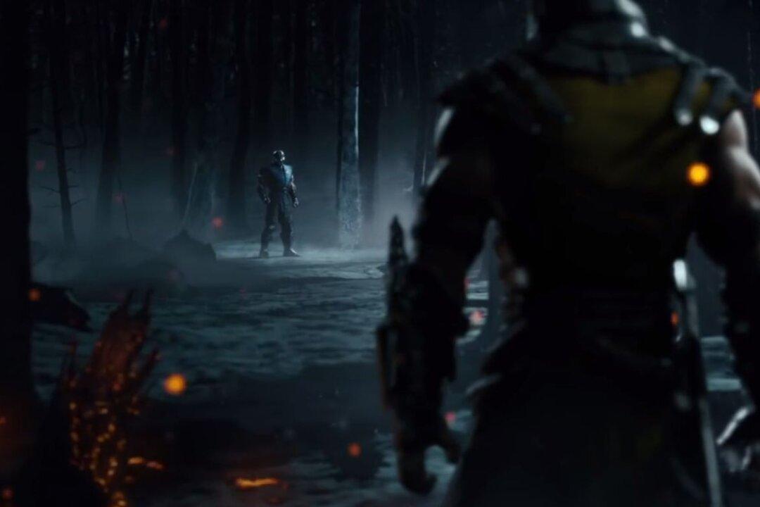 Mortal Kombat X (10): Trailer Unveiled; Developers Talk About Differences