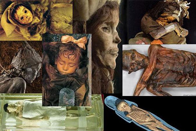 10 Incredible Mummy Discoveries from Around the World