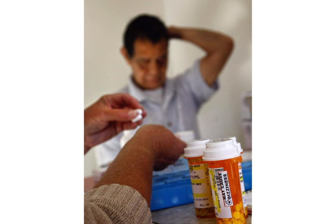 HKU Study: Antipsychotic Drugs Increase the Risk of Breast Cancer by Around 30 Percent