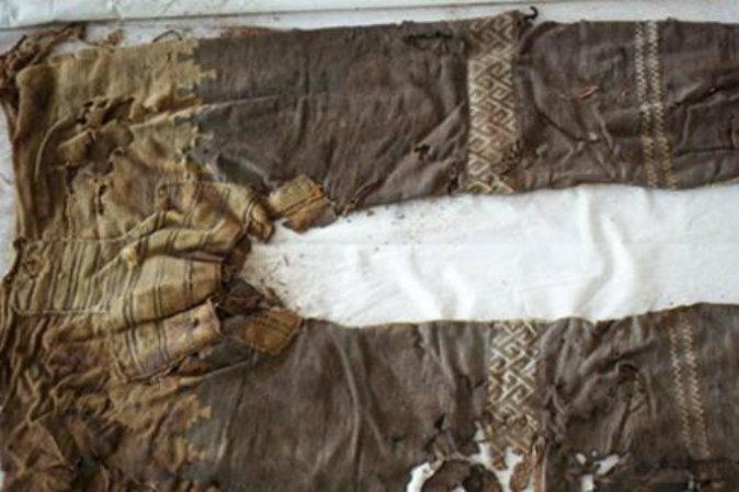 Archaeologists Find Oldest Known Trousers in the World