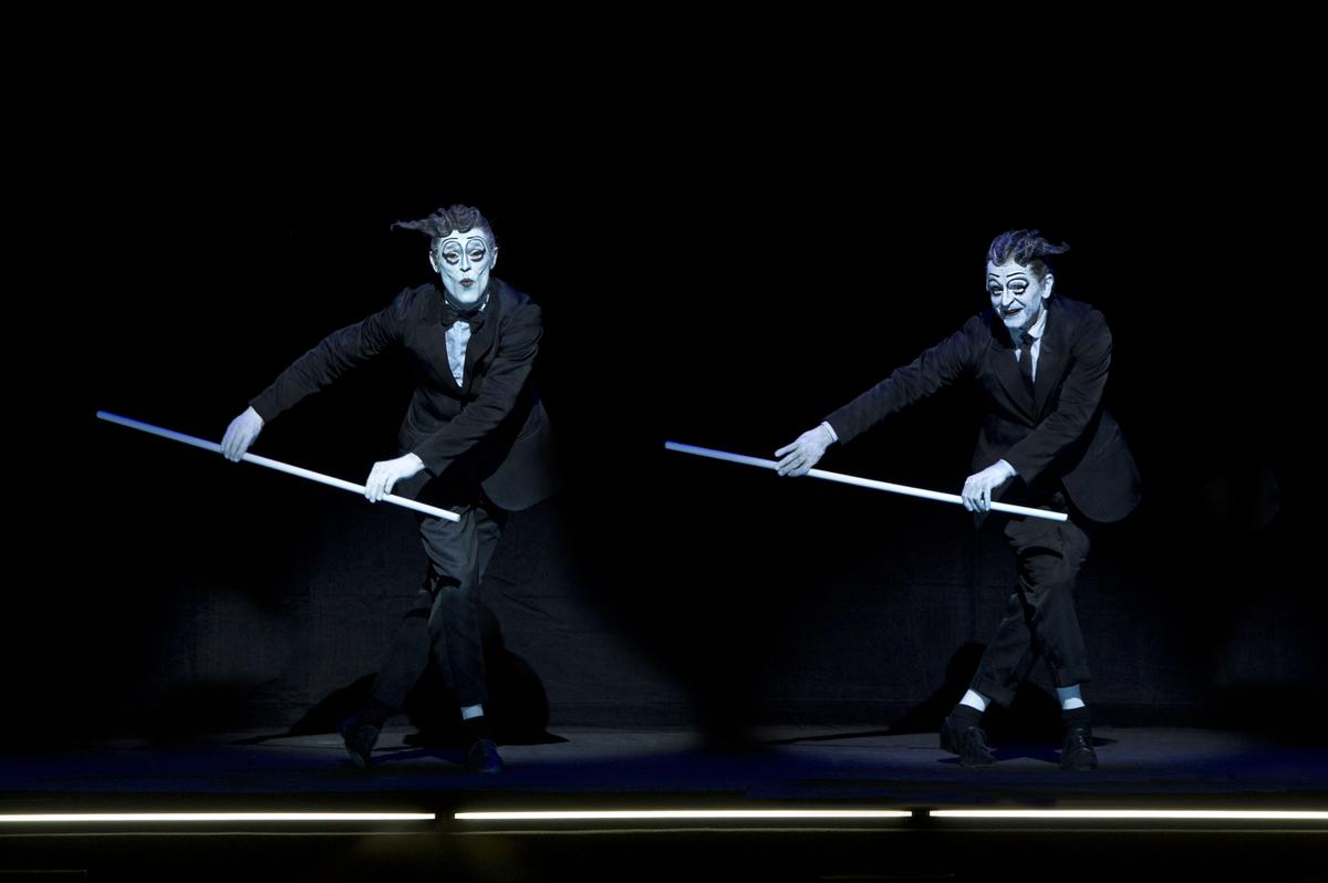 Theater Review: ‘The Old Woman’