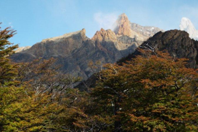 Walking, Trekking and the Great Outdoors in Ice-Capped Argentinian Patagonia