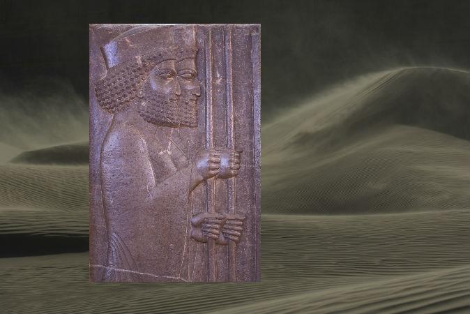 Has the Mystery of the Lost Persian Army Finally Been Solved?