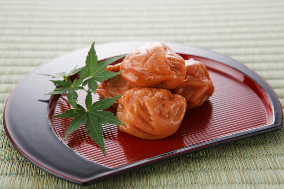 Umeboshi: An Ancient Power Food Part 2