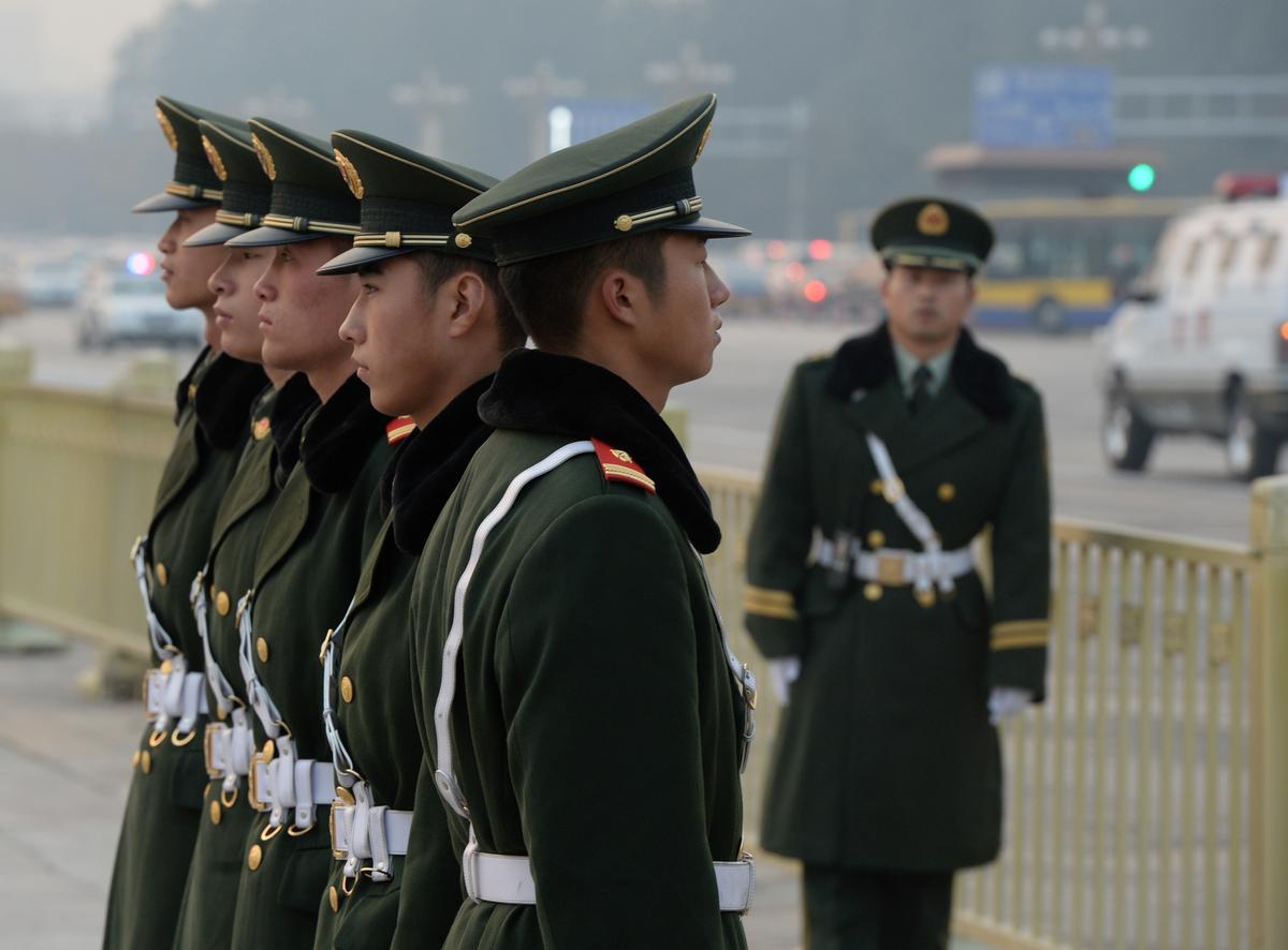 Murder Opens Up China’s Deepest Wound