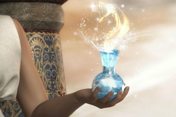 Archaeologists Recreate Elixir of Long Life Recipe From Unearthed Bottle