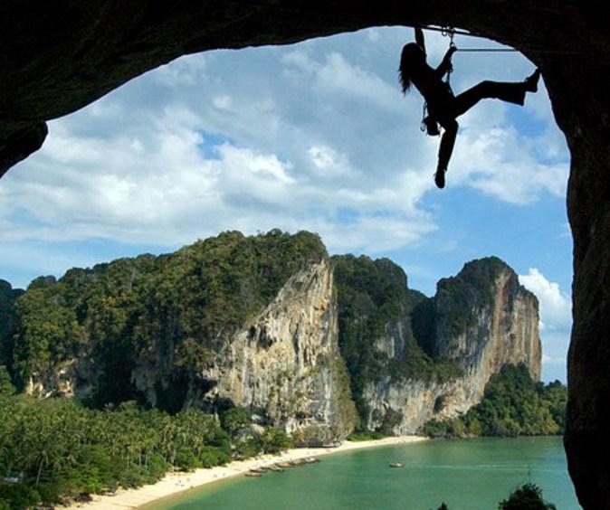 Top 5 Thrillseekers Sports to Enjoy in Thailand