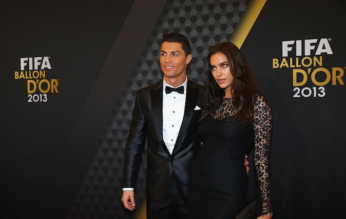 Cristiano Ronaldo Girlfriend 2014: Irina Shayk Will Watch Ronaldo From NYC as Portugal Faces Elimination