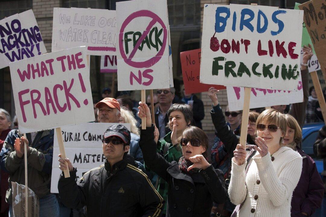 Caution Is Best When It Comes to Fracking, Says NS Health Official