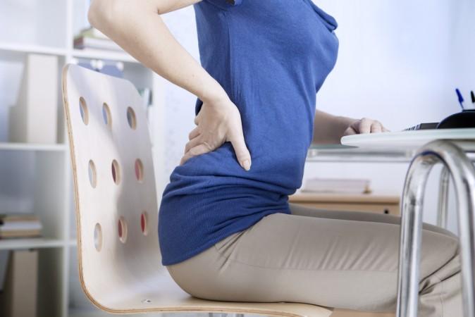 The Importance of Good Posture, Even When Sitting (Video)