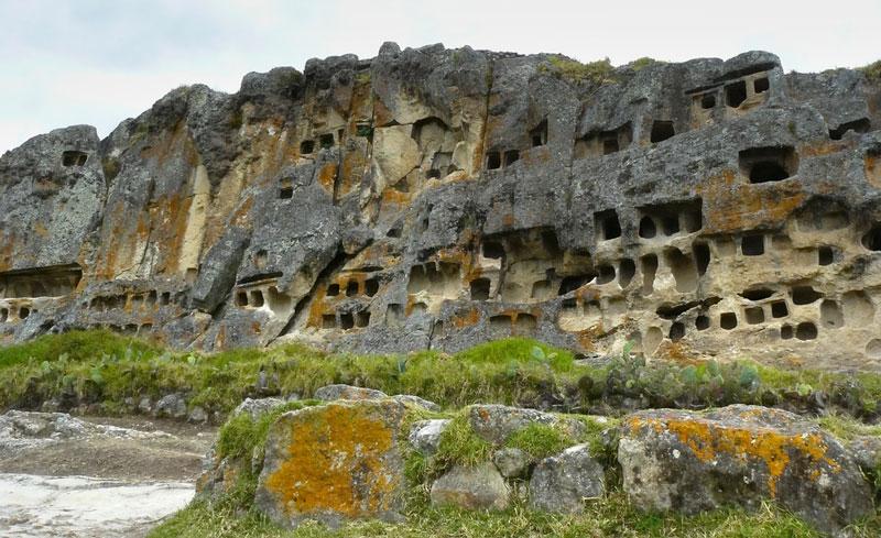 Peru Plans to Revive the Spectacular Necropolis of Otuzco