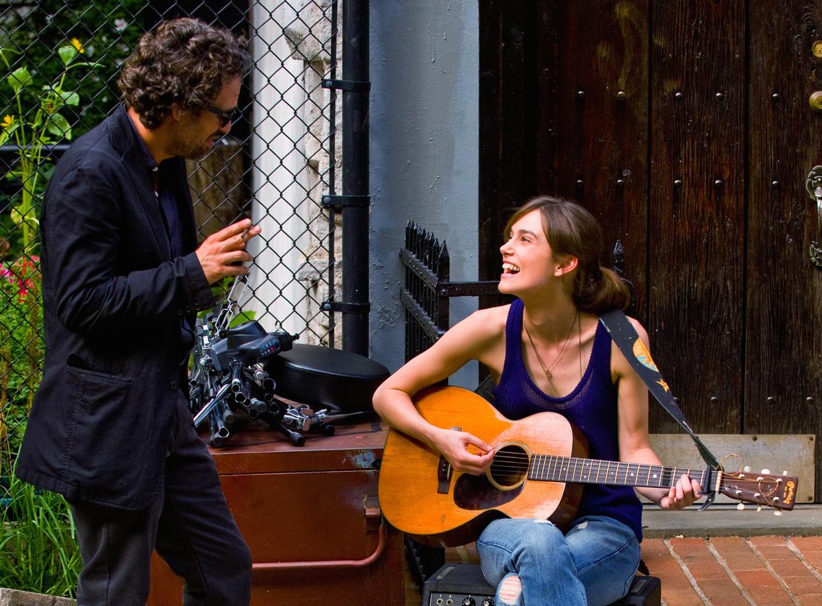 ‘Begin Again’ A Music Movie that Almost Breaks Your Heart