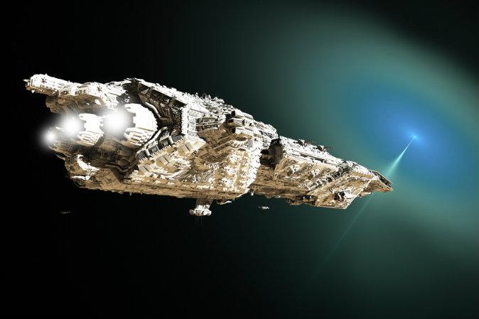 Sci-Fi Becoming Reality: Scientists Develop Star Trek’s Tractor Beam