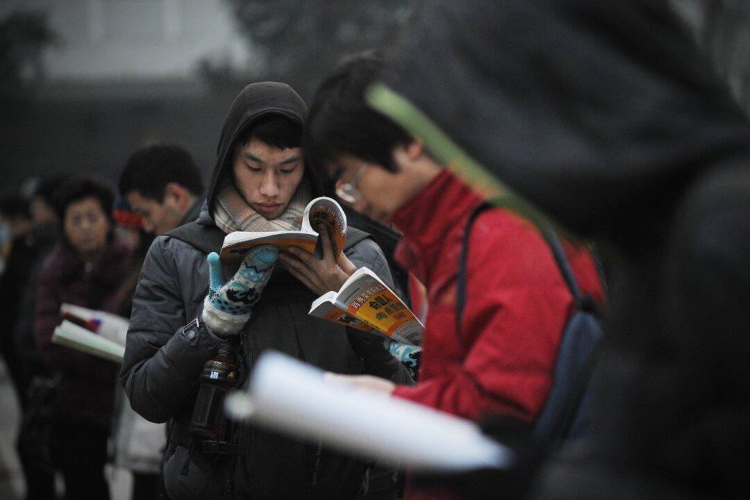 China’s Harsh Exam Period Leads to Uptick in Suicides